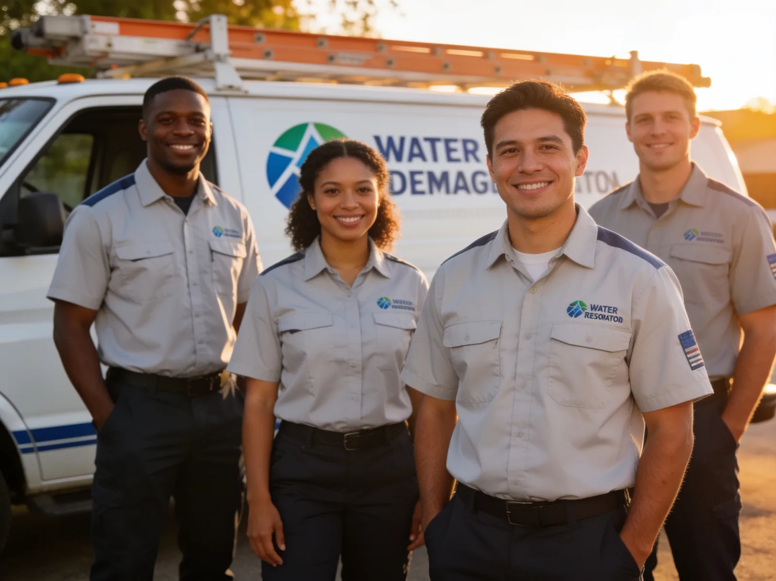 Water Damage Restoration company in Utica, IL